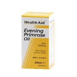 HealthAid Evening Primrose Oil (10% GLA) Oil