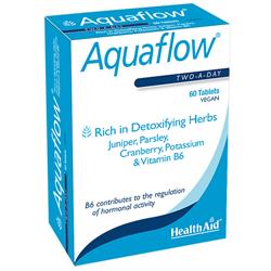 HealthAid Aquaflow - 60 Tablets