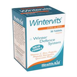 HealthAid Wintervits Tablets