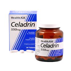 HealthAid Celadrin - 60 Tablets