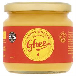 Happy Butter Artisan Organic UK Ghee