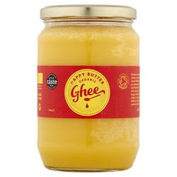 Happy Butter Artisan Organic UK Ghee