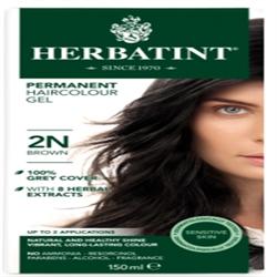 Herbatint Brown Ammonia Free hair Colour 2N