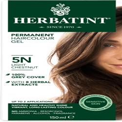 Herbatint Light Chestnut Ammonia Free hair Colour 5N