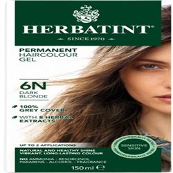 Herbatint Dark Blonde Ammonia Free hair Colour 6N