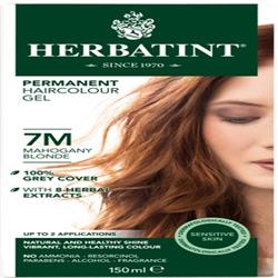 Herbatint Mahogany Blonde Ammonia Free hair Colour 7M