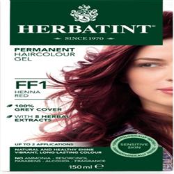 Herbatint Henna Red Ammonia Free hair Colour FF1