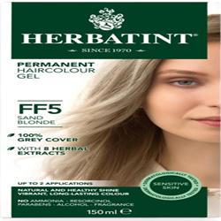 Herbatint Sand Blonde Ammonia Free hair Colour FF5