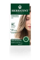 Herbatint Light Ash Blonde Hair Colour 8C