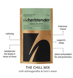The Herbtender Calm & Collected - Inner Balance