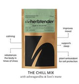 The Herbtender Calm & Collected - Inner Balance