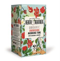 Heath & Heather Organic Morning Time Tea