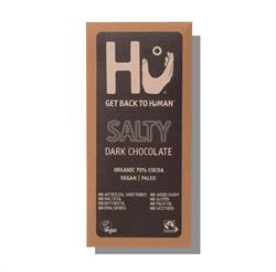 Hu Salty Dark Chocolate Bar