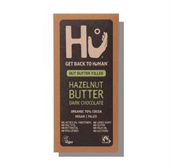 Hu Hazelnut Butter Dark Chocolate Bar