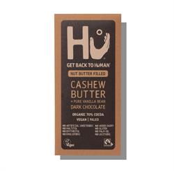 Hu Cashew Butter and Vanilla Dark Chocolate Bar