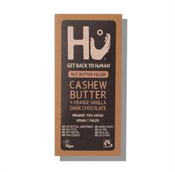 Hu Vanilla Crunch Dark Chocolate 60g