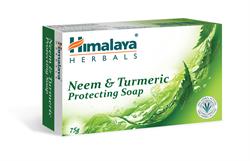 Himalaya Neem & Turmeric Protecting Soap 75g