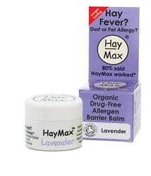 HayMax Lavender Organic Pollen Barrier Balm