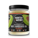 Hunter and Gather Avocado Oil Mayonnaise Classic 1