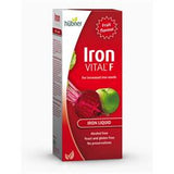 Hübner Iron Vital Fruit Flavour 250ml