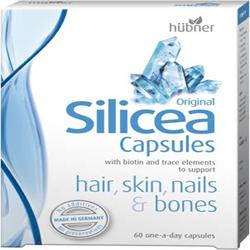 Hubner SILICEA Hair Skin and Nails