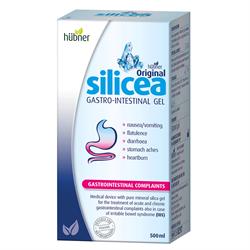 Hubner Silicea Gastro bottle