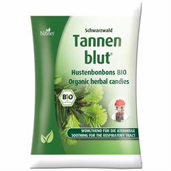 Hubner Tannenblut Organic Herbal Candies