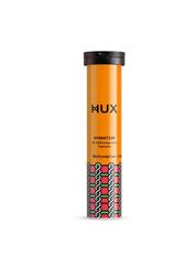 Hux Hydration is designed to support hydration and muscle function.