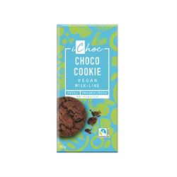 iChoc Choco Cookie Chocolate Vegan Organic