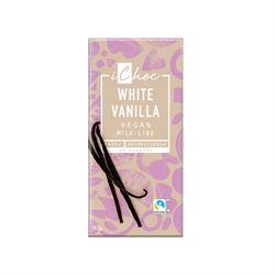 iChoc White Vanilla Chocolate Vegan Organic