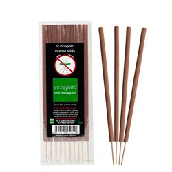 incognito Citronella Incense Sticks 13g x 10