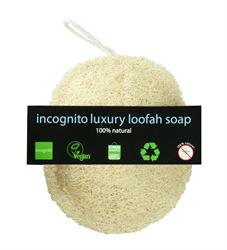 incognito Luxury Loofah Soap 1