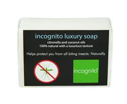 incognito Luxury Soap