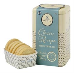 Island Bakery Classic Recipe Shortbread Tin 1