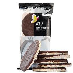 Itsu Dark Chocolate Rice Cakes