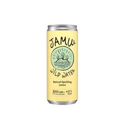 Jamu Wild Water Natural Sparkling Lemon