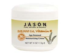 Jason Vitamin E Cream 25000 IU 113g