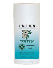 Jason Tea Tree Oil Deodorant Stick