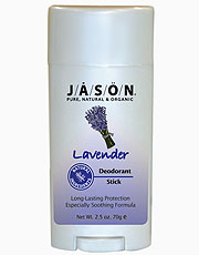 Jason Lavender Deodorant Stick