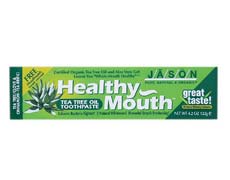 Jason Tea Tree & Aloe Vera Toothpaste (HEALTHY MOUTH)