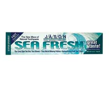 Jason Sea Fresh Blue/Green Algae Spearmint Toothpaste (SEA FRESH)