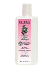 Jason Organic Jojoba Shampoo 473ml