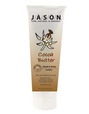 Jason Organic Cocoa Butter Hand and Body Lotion 227ml