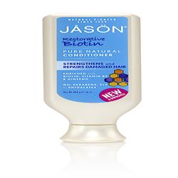 Jason Organic Biotin Conditioner 47