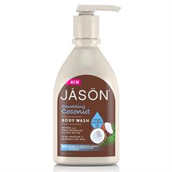 Jason Smoothing Coconut Body Wash