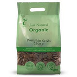 Just Natural Organic Pumpkin Seeds