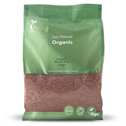 Just Natural Organic Organic Wheat Bran