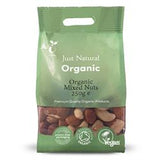 Just Natural Organic Mixed Nuts