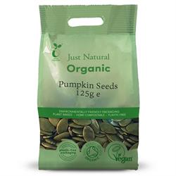 Just Natural Organic Pumpkin Seeds