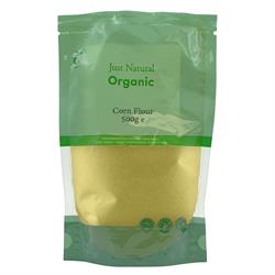 Just Natural Organic Corn Flour